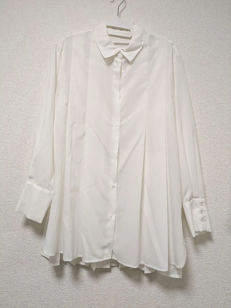 Thumbnail of 【New】Te chichi Back Pleat Tunic Shirt