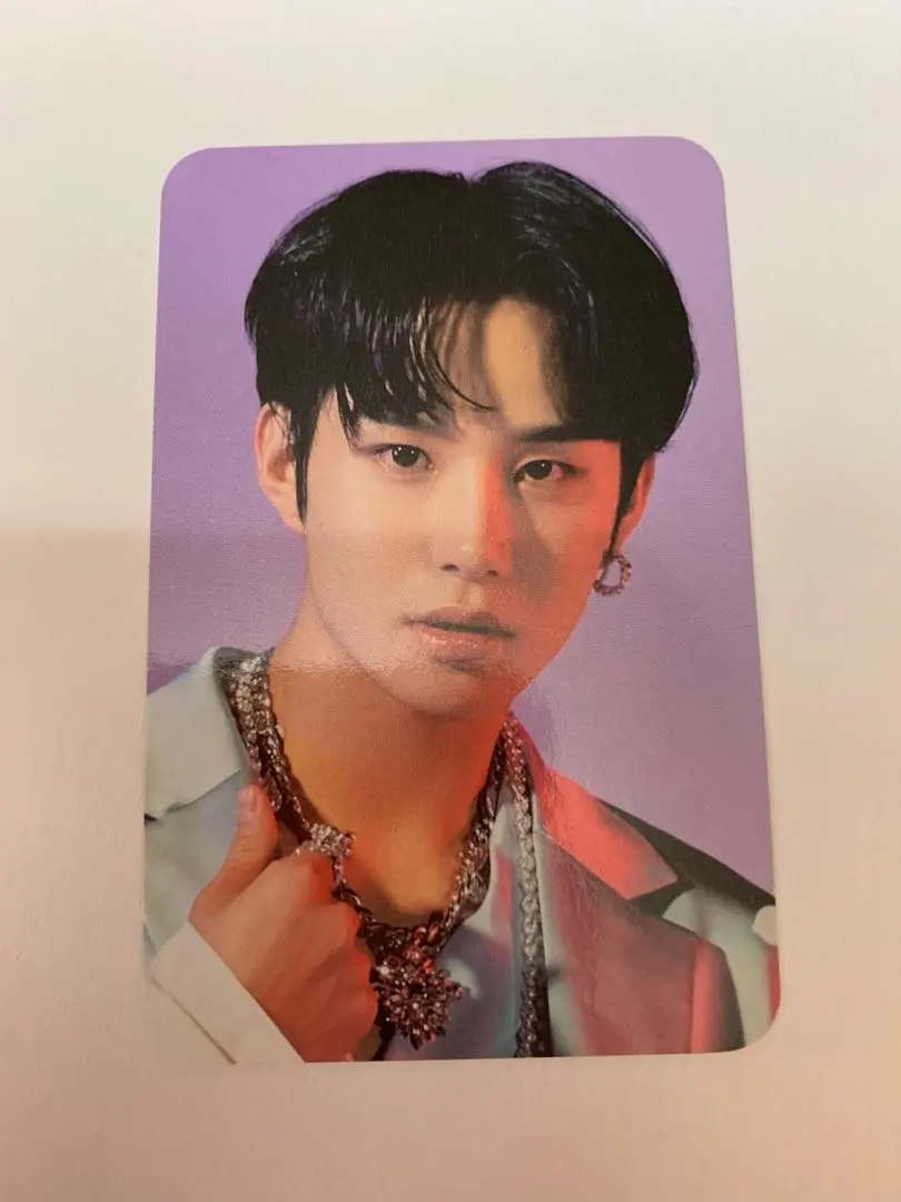 Thumbnail of Johnwoo trading card (73)