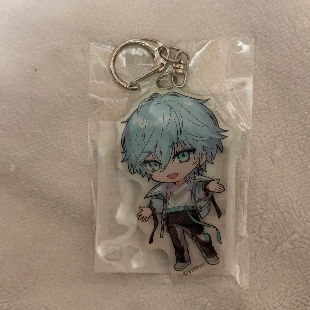 Thumbnail of FIRST 1MPACT Meteora Lapis Acrylic Key Chain