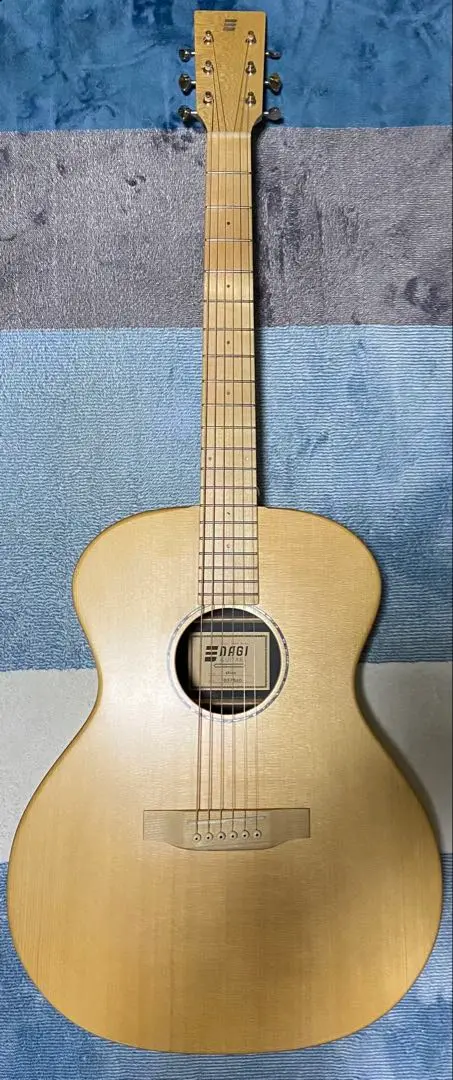 美品 NAGI GUITARS shiro アコースティックギター ソフトケース 美品 NAGI GUITARS shiro アコースティックギター ソフトケース