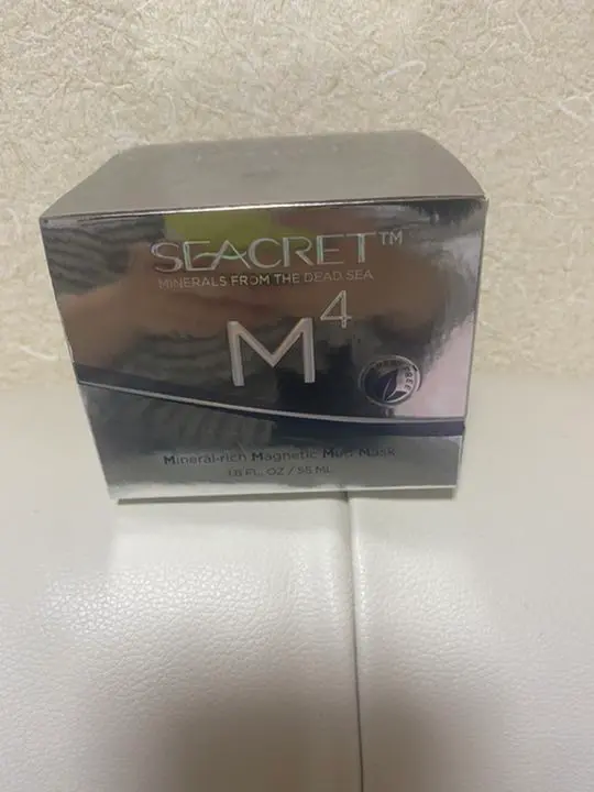 最終値下!新品未使用seacret M4ミネラルリッチマグネティックマットマスク 2025年最新】ミネラルリッチマグネットの人気アイテム - メルカリ