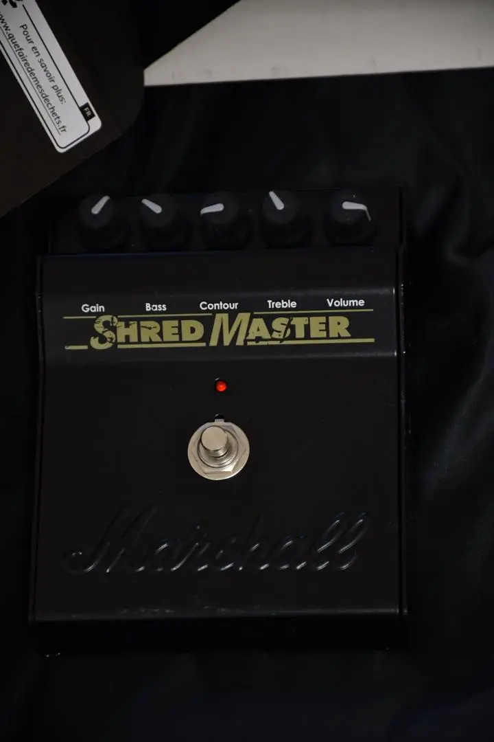 2025年最新】Marshall SHRED MASTERの人気アイテム - メルカリ