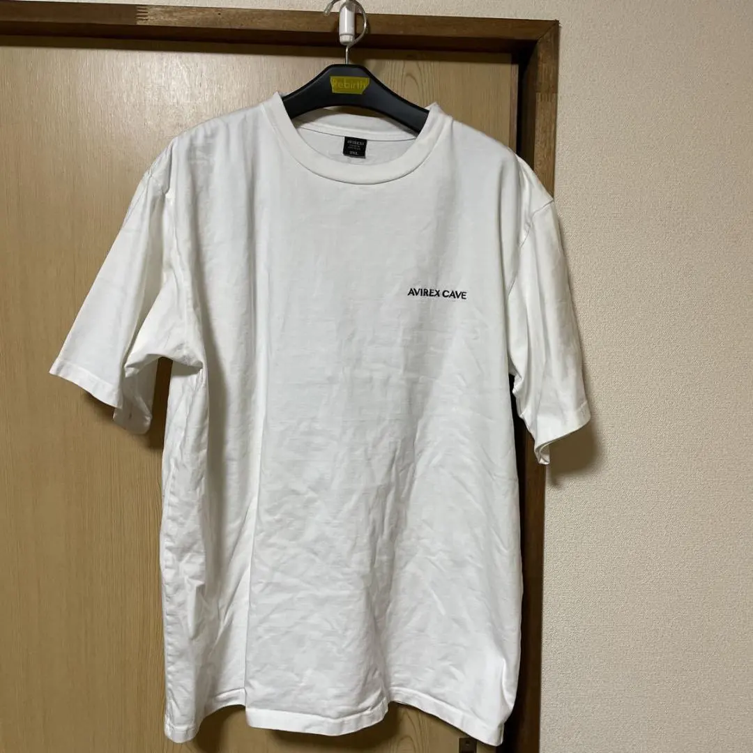 Thumbnail of AVIREX short-sleeved T-shirt 2XL