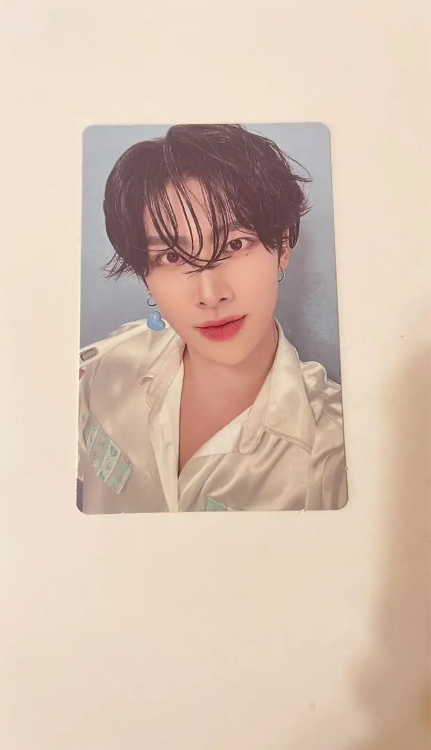 Thumbnail of ZB1 Ricky trading card