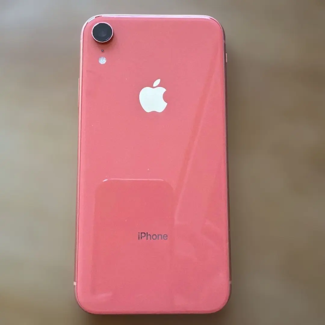 iPhone XR 128GB （docomo SIM 解鎖） 的縮圖