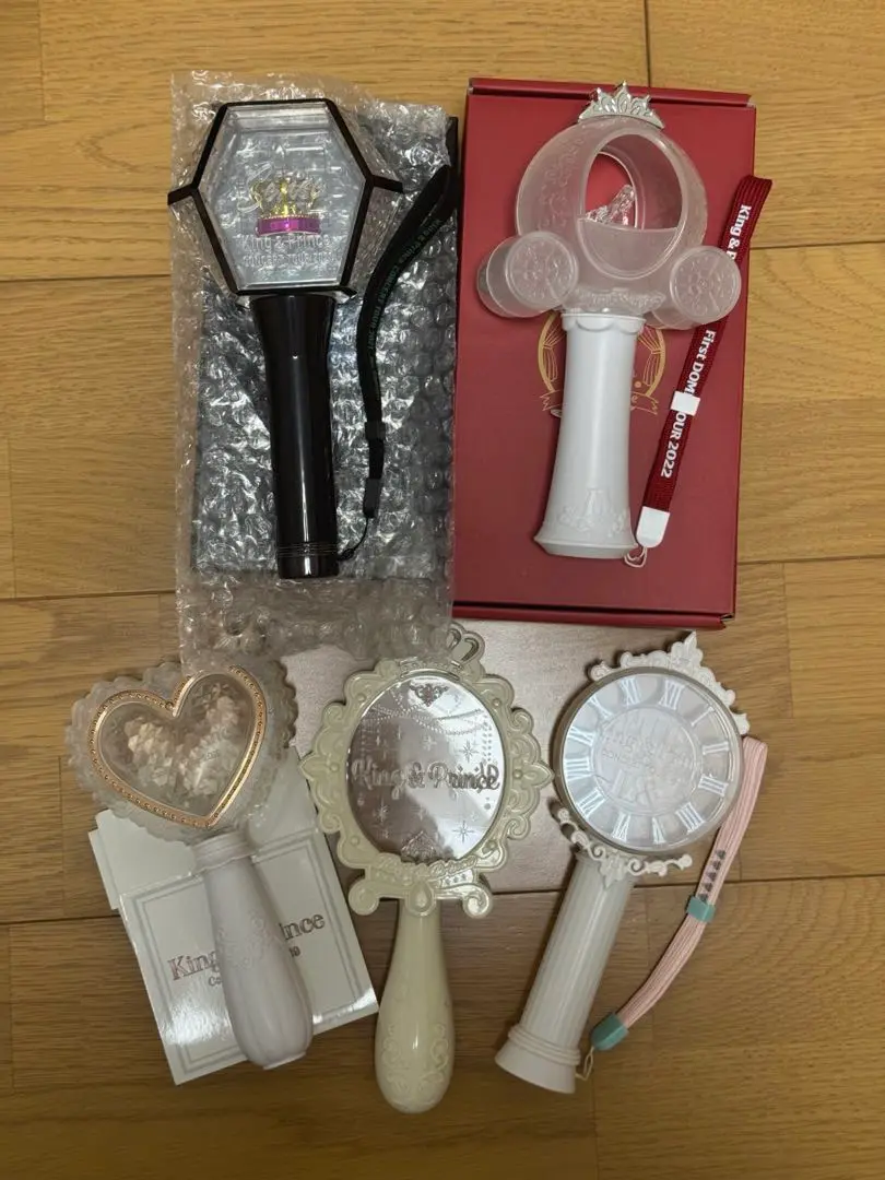 通販でクリスマス 2025年最新】king prince first concert tour 18 グッズの人気 アイドル