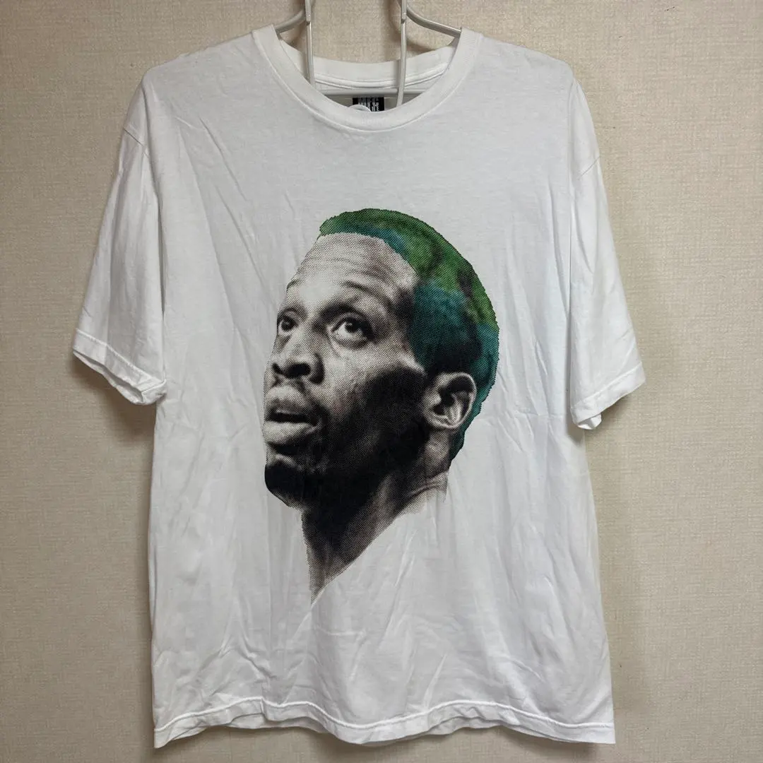 Thumbnail of MFC STORE XX-LARGE RODMAN T-shirt