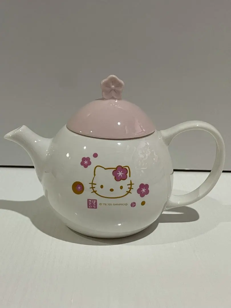 Thumbnail of Hello Kitty Teapot