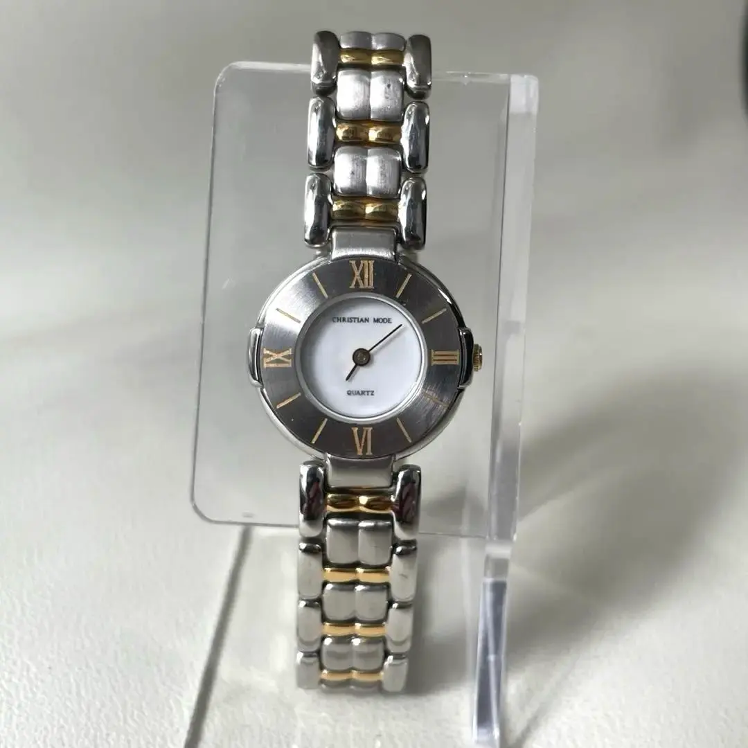 Thumbnail of Christian Mode wristwatch