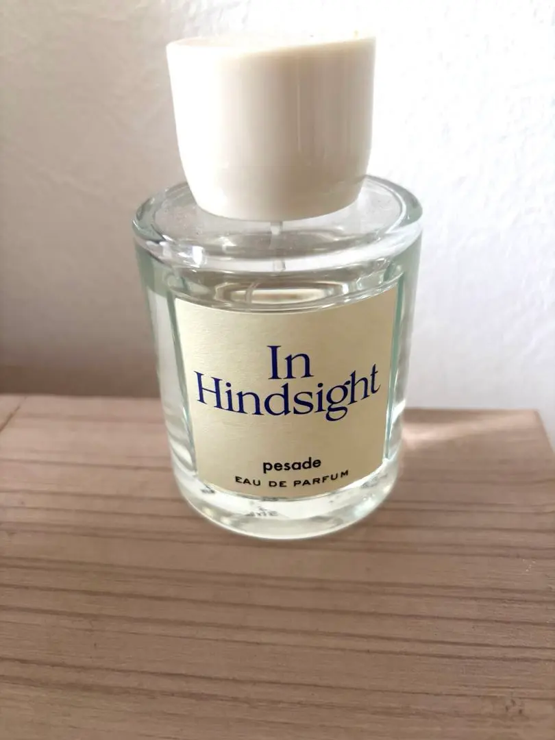 In Hindsight pesade 香水 30ml ペサドゥ イン ハインズサイト・ In Hindsight 30ml | 【公式通販】pesade