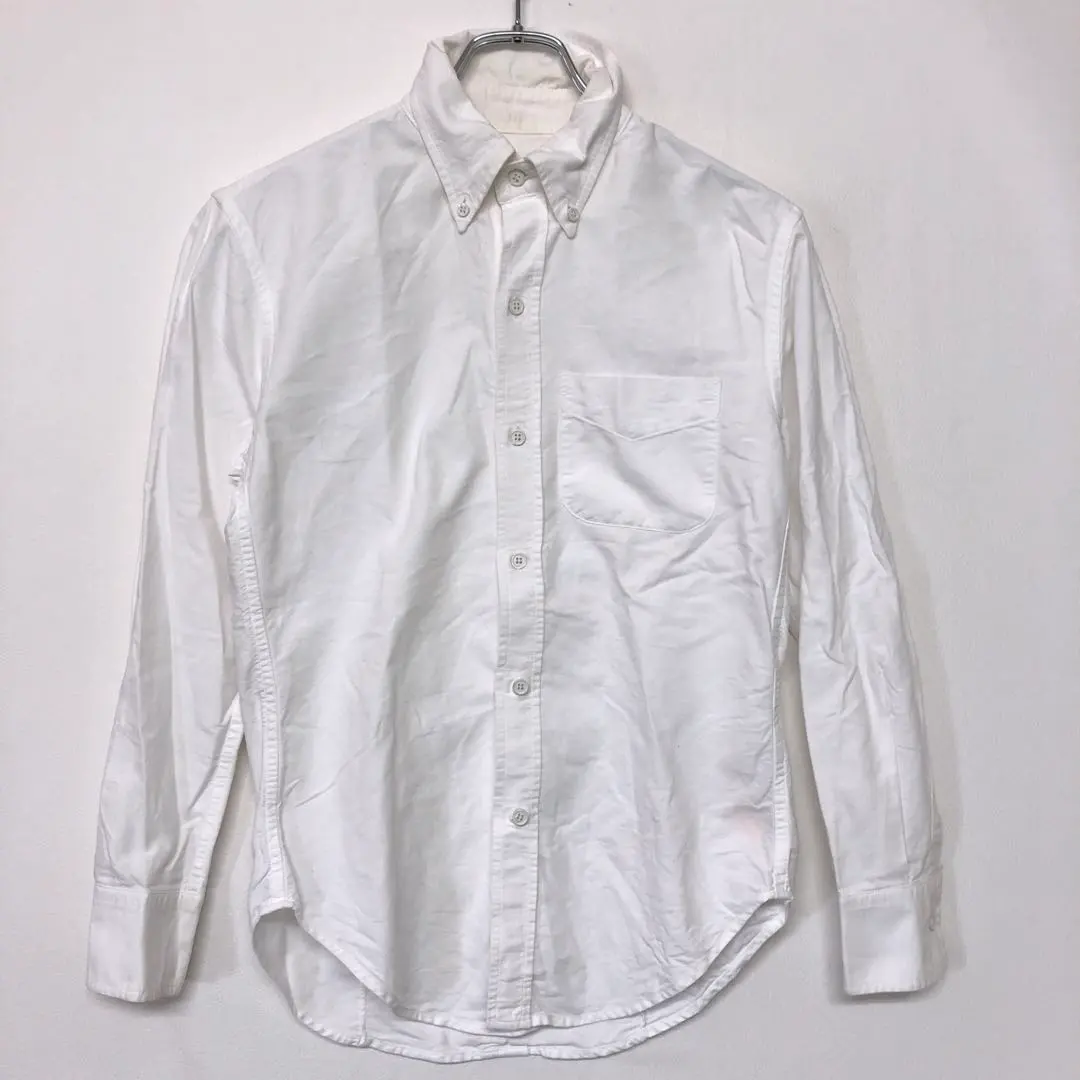 Thumbnail of BAND OF OUTSIDERS Long Sleeve Button-Down Oxford Shirt