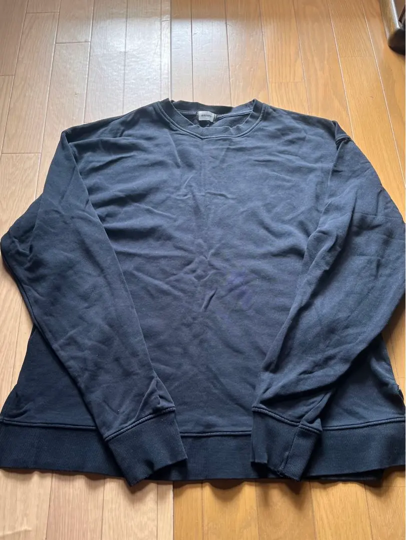 Thumbnail of BROWNY Sweatshirt, Black, Size L