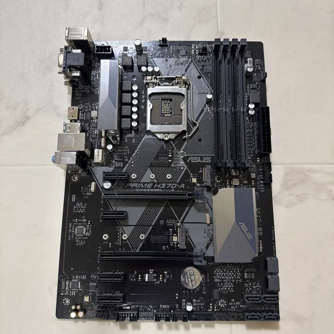 2025年最新】asus h370aの人気アイテム - メルカリ
