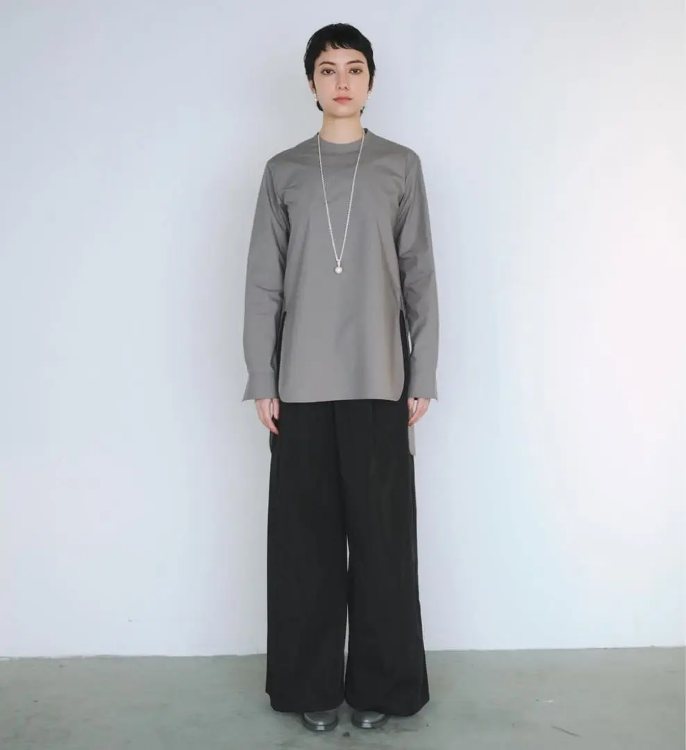 Chieko+ All day long cutsew