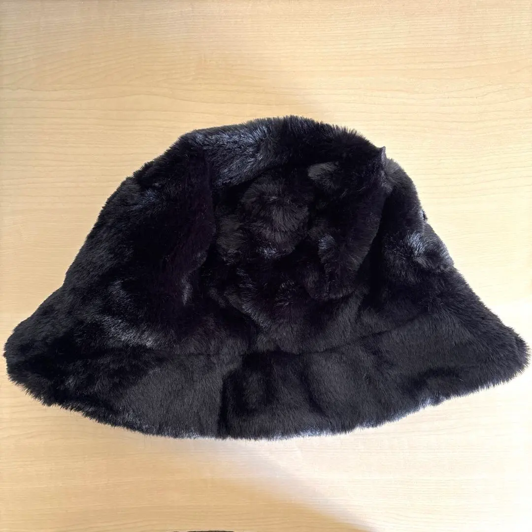 毛料 漁夫帽 的縮圖