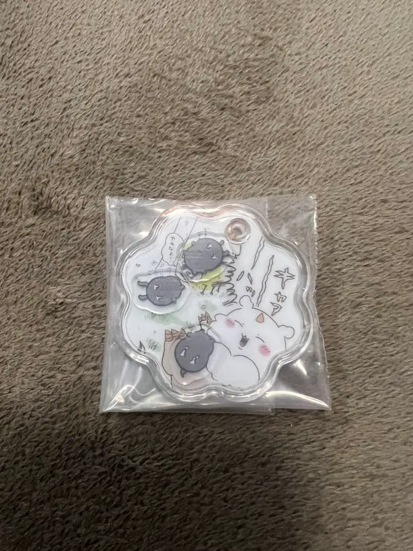 Thumbnail of Chikawa Character Shaka Charm Gummy - Ano Ko, Dekatsu