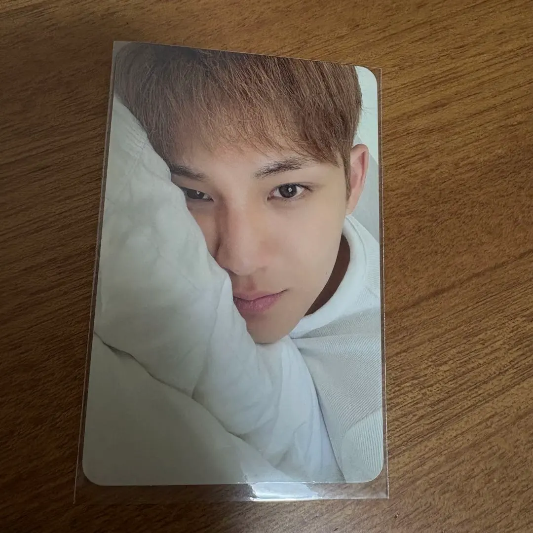 Thumbnail of CXM Compact Ver. Mingyu Trading Card