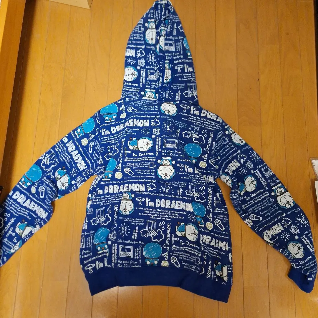 Thumbnail of Doraemon Hoodie, Size L