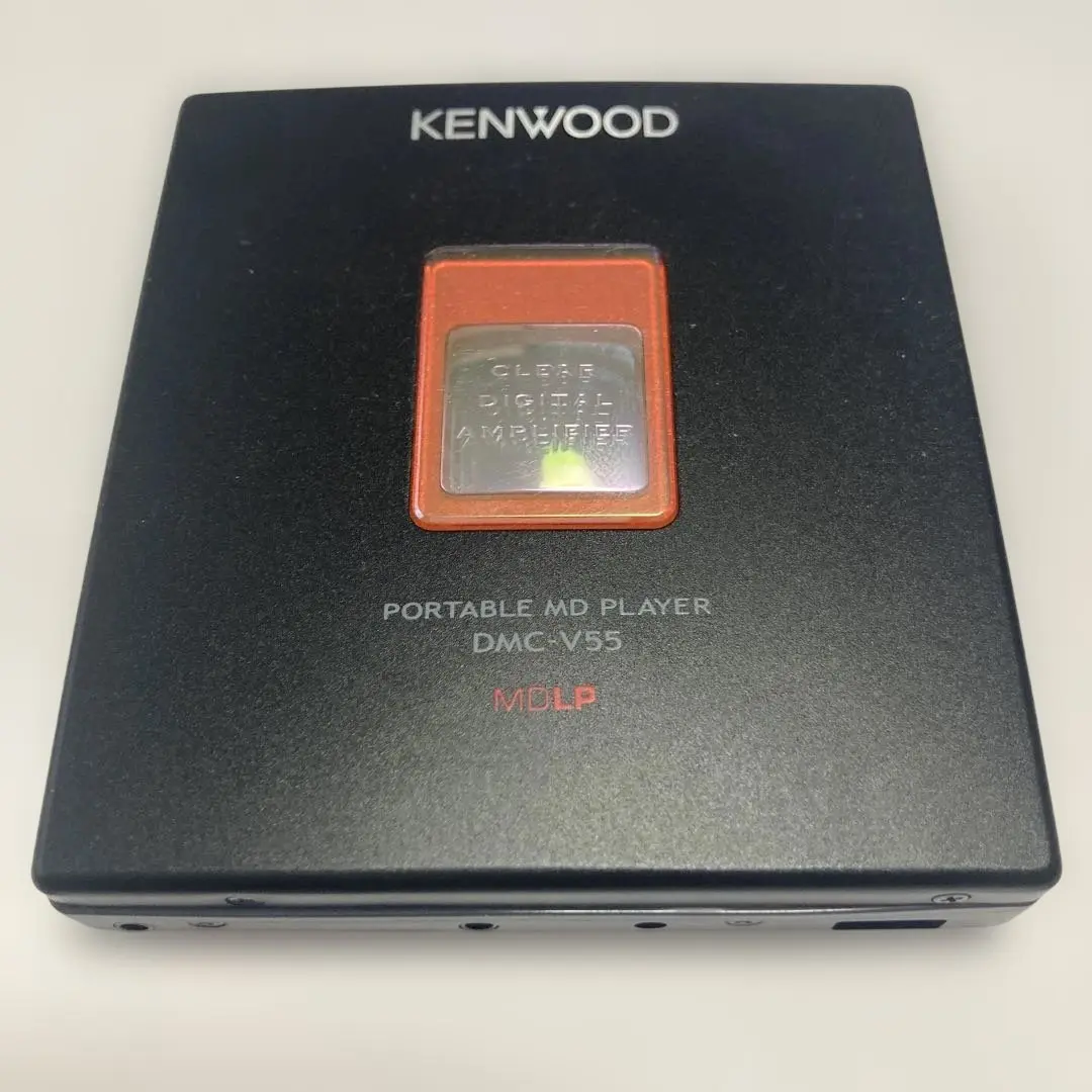年間ランキング6年連続受賞】 動作品 元箱 KENWOOD DMC-V55