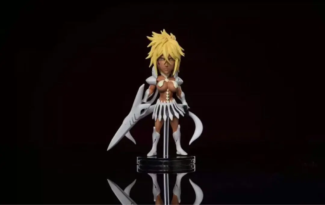 2025年最新】BLEACHティア・ハリベル完成品フィギュアの人気