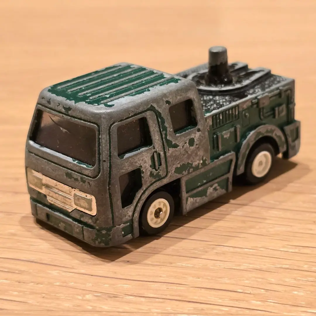 【現在最安新品未使用】B/Oトミカ ブルドーザ運搬車 日本製 現在最安新品未使用】B/Oトミカ ブルドーザ運搬車 日本製 - メルカリ