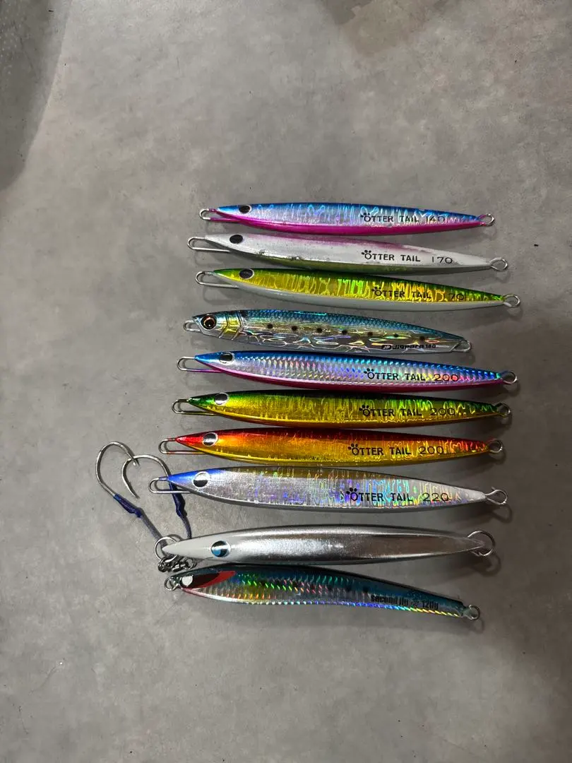 2025年最新】otter tailの人気アイテム - メルカリ