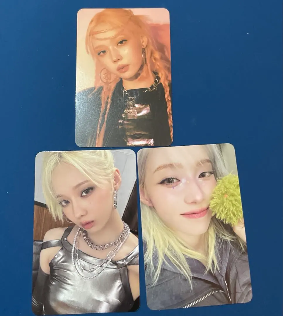 Thumbnail of aespa Armageddon Winter Inclusion Trading Card / Random Trading Card