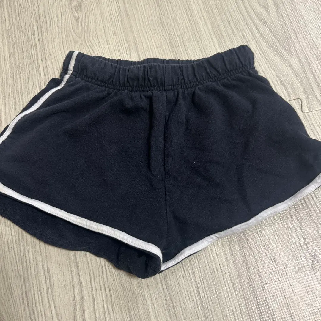 Thumbnail of H&M Black Half Pants 140cm