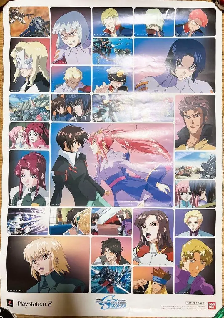 2025年最新】Gジェネ ポスターの人気アイテム - メルカリ