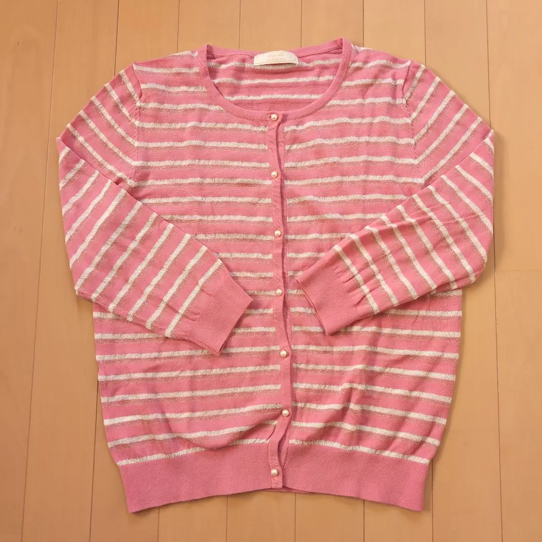 Thumbnail of any SiS Three-quarter sleeve cardigan, outerwear