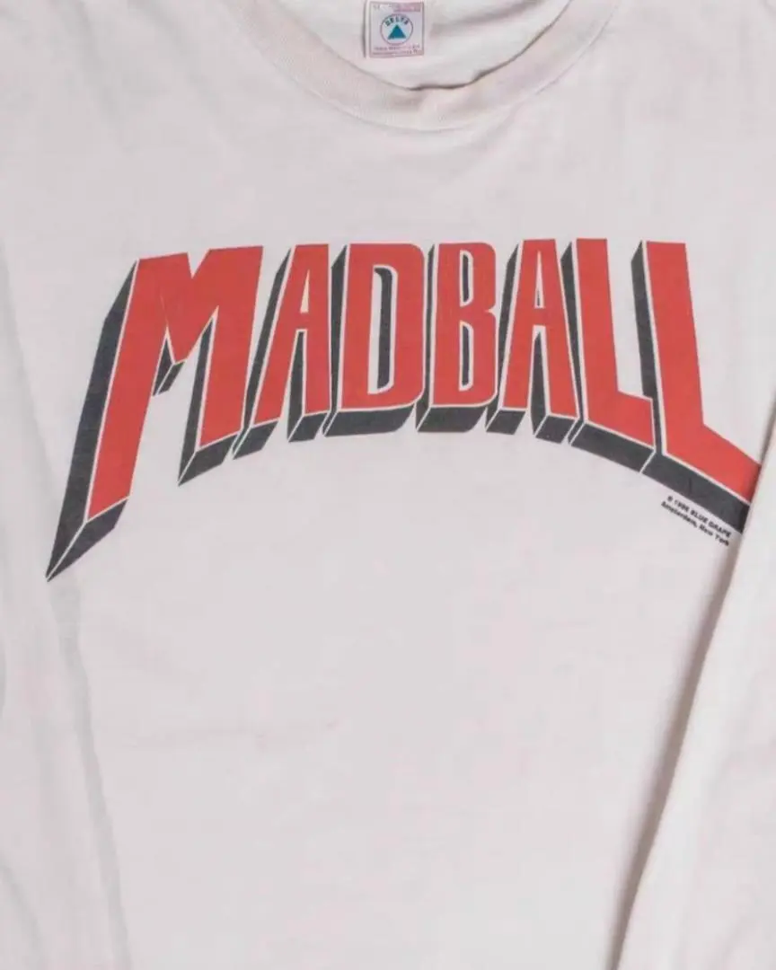 激レア　MADBALL Tシャツ NYHC 93年　オリジナル　ビンテージ 2025年最新】madball tシャツの人気アイテム - メルカリ