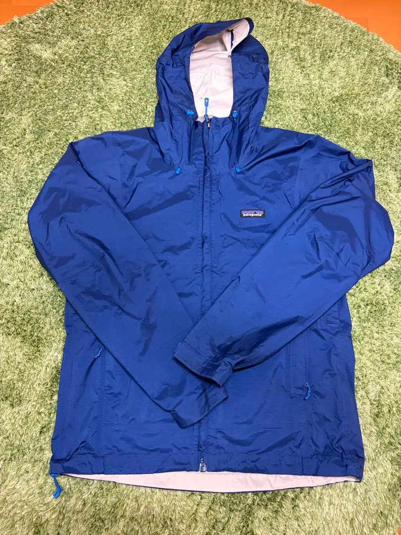 Thumbnail of Patagonia Hooded Jacket, Blue