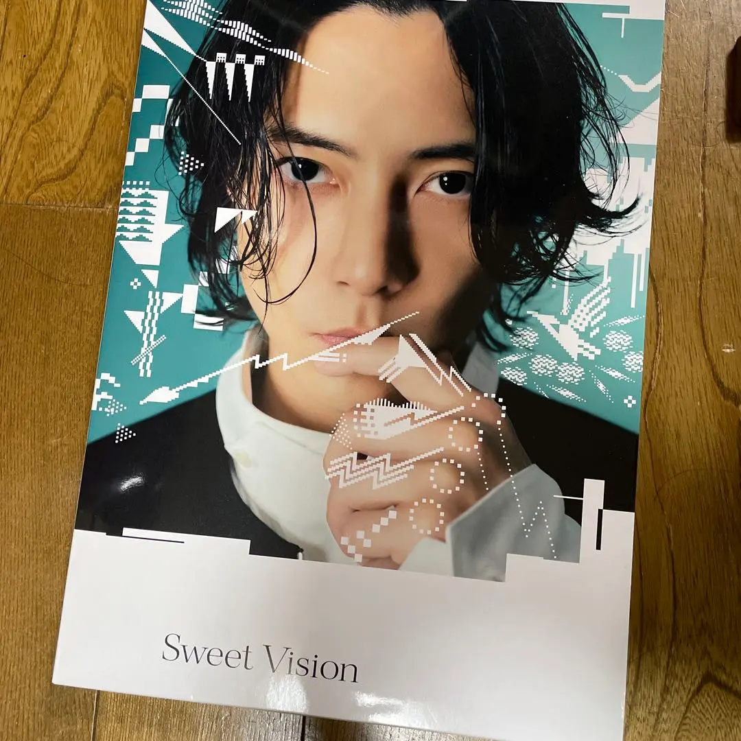 2025年最新】Sweet vision 山下智久 dvdの人気アイテム - メルカリ