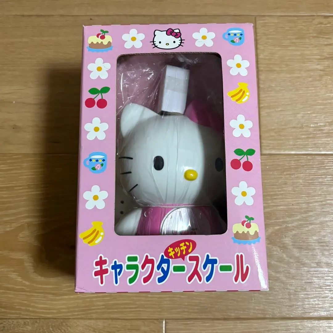レア　非売品　新品未開封　ハローキティ キッチンスケール Amazon｜タニタ クッキングスケール キッチン はかり ハロー