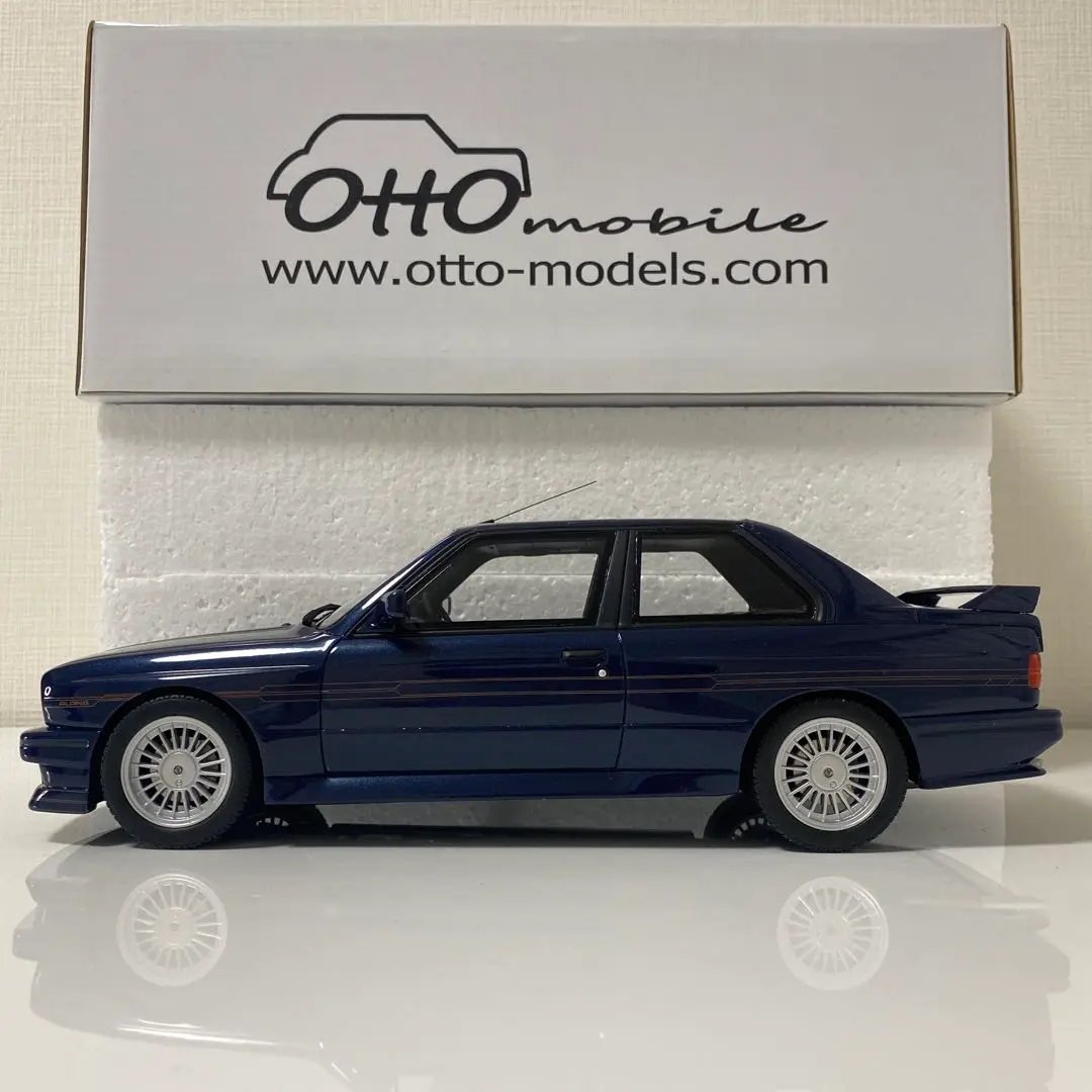 JM-model BMW B3 2.7 tourドイツ職人によるハンドメイド