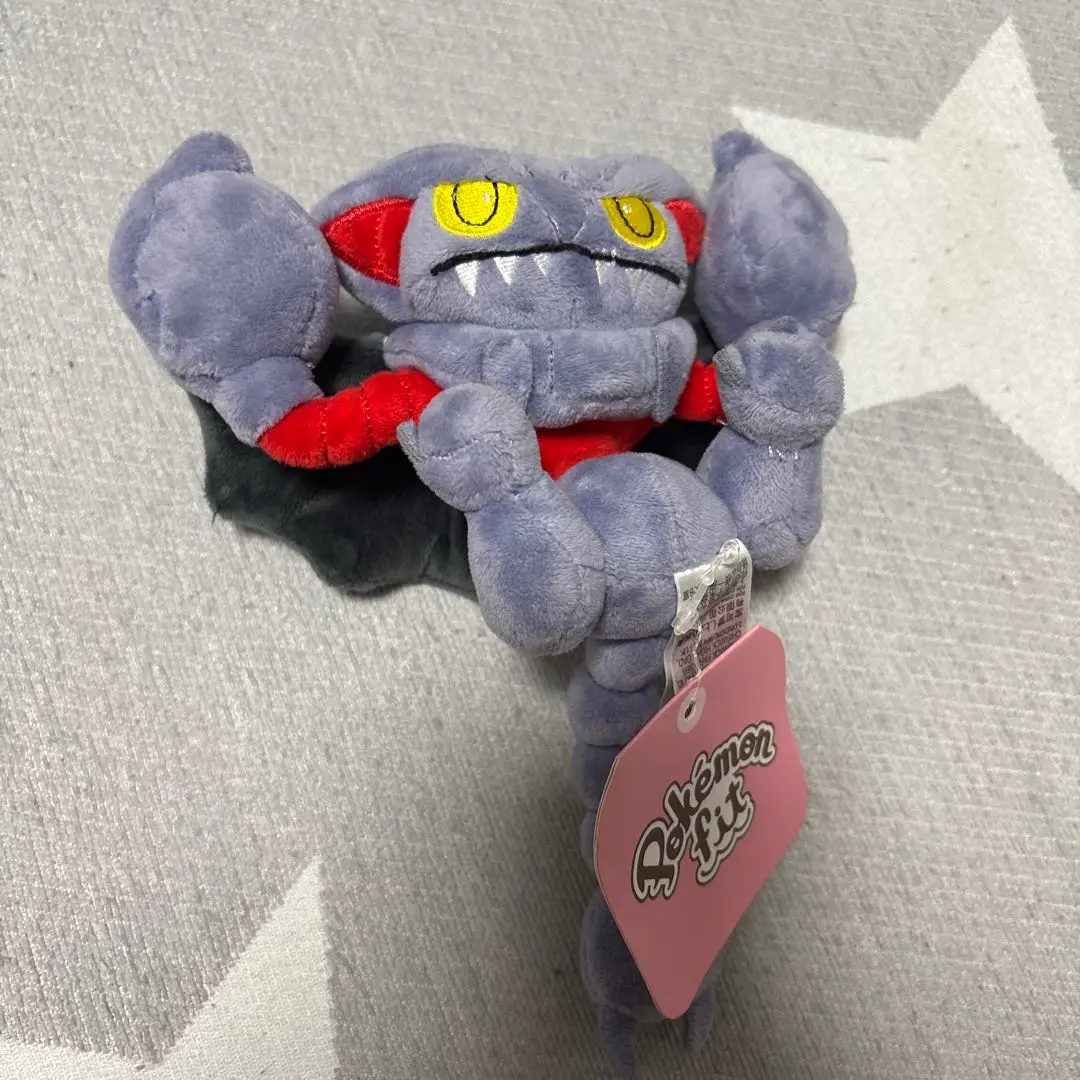 【グライオン追加】ポケモンfit ぬいぐるみ 11体セット 2025年最新】グライオン ぬいぐるみの人気アイテム - メルカリ
