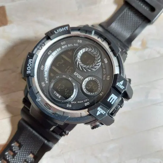 超レア VINTAGE 1984's SEIKO RC-1000 腕時計|mercariメルカリ