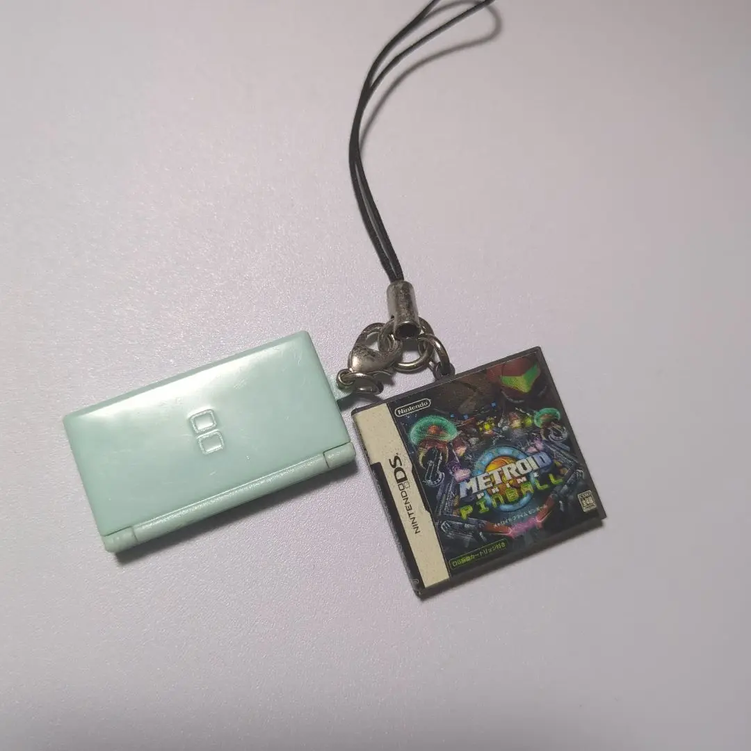 メトロイドプライムピンボール 振動カートリッジ付き 国内版DS]メトロイドプライム ピンボール[振動カートリッジ同梱