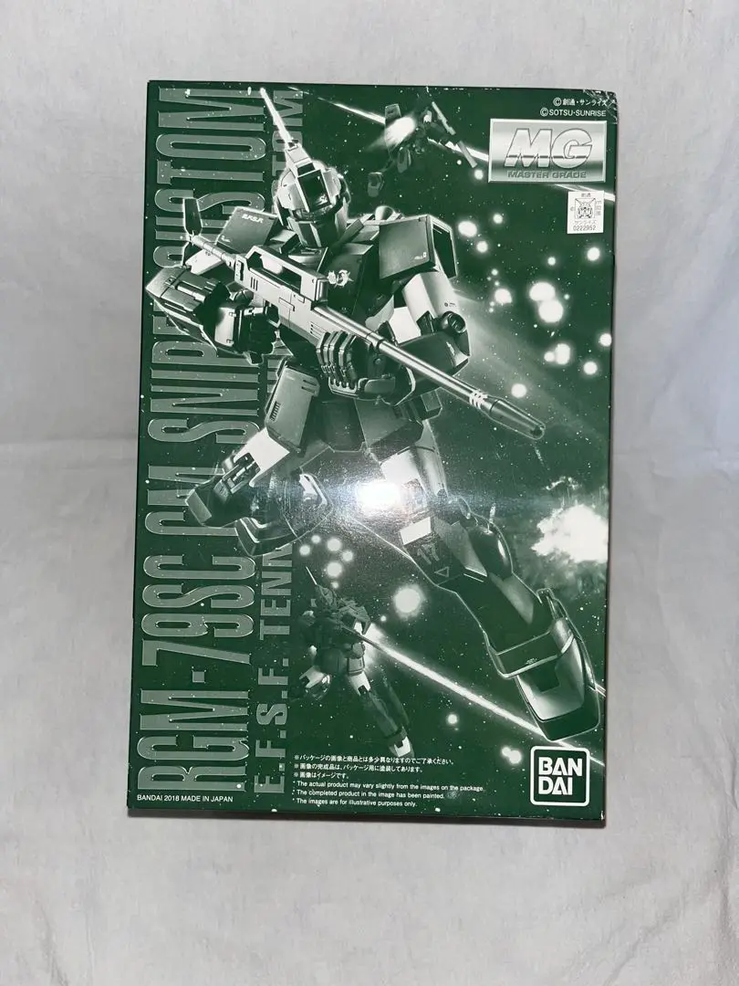 2025年最新】MG 1/100 ジム・スナイパーカスタムの人気アイテム