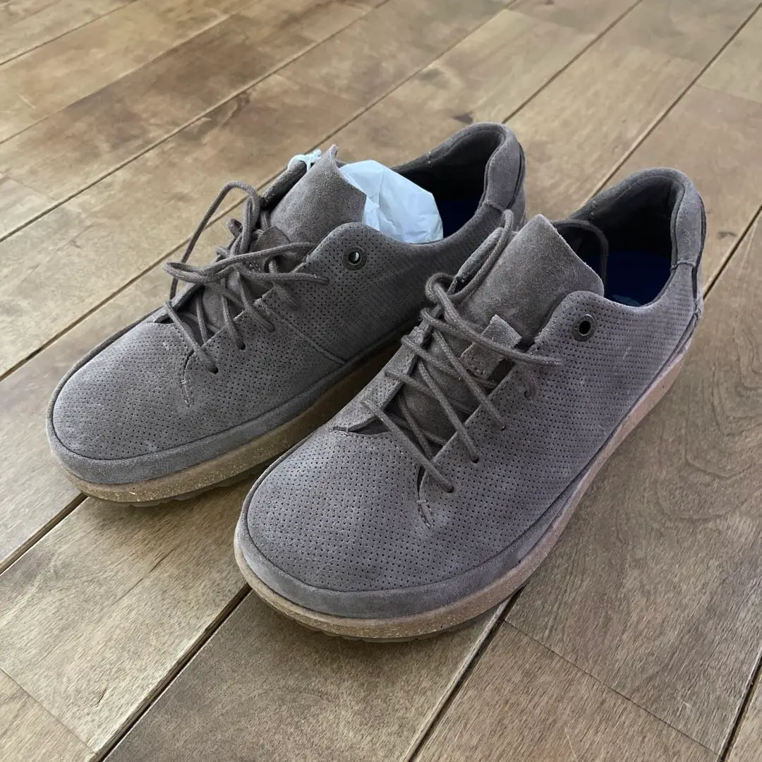 ビルケン ホンネフLOW グレー.トープ36 新品 定価¥29700 - メルカリ