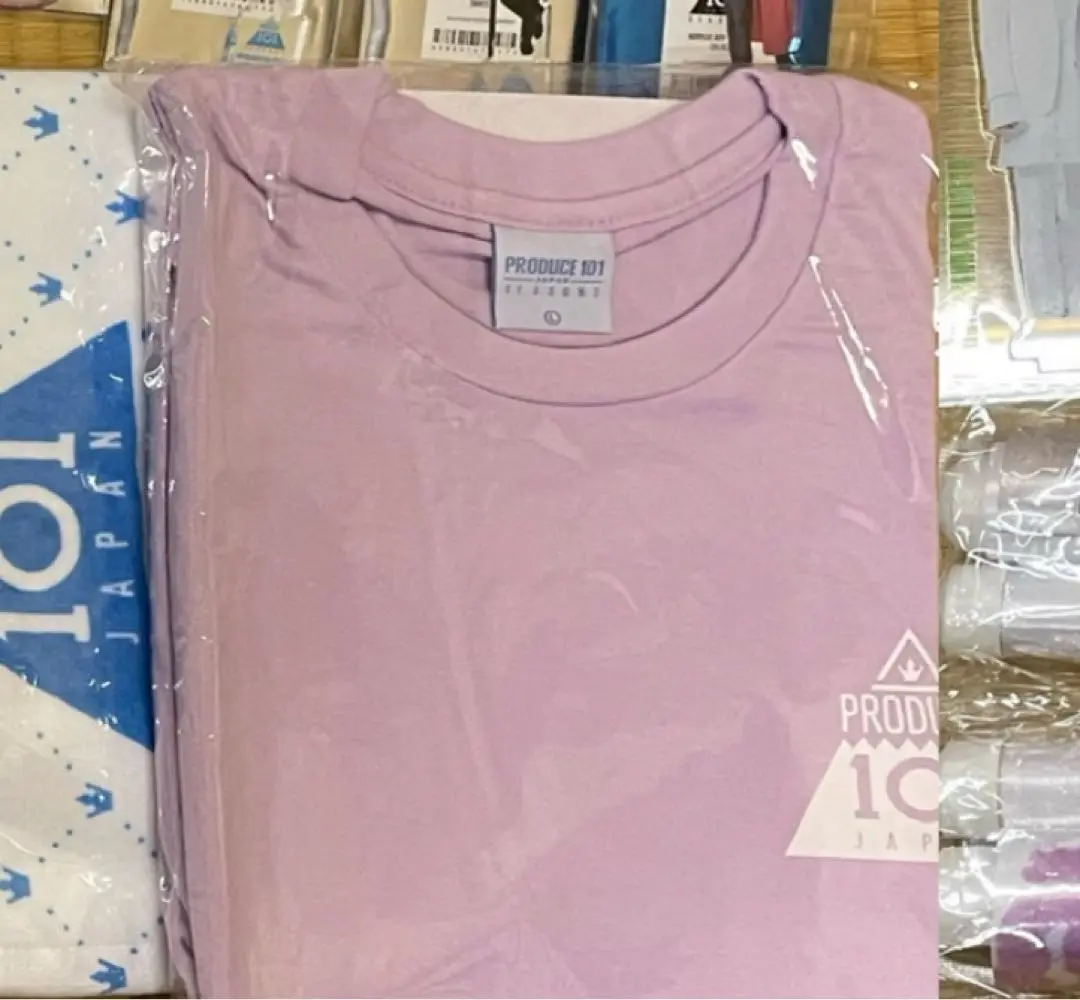 木村柾哉　Tシャツ 日プ2 PRODUCE 101 JAPAN SEASON2 ON:TACT SKILL CHECK_10 QUESTIONS 10 ANSWERS【Kimura Masaya