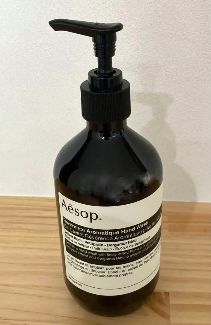 伊索 尊尚 潔手露 平行輸入 500ml 的縮圖