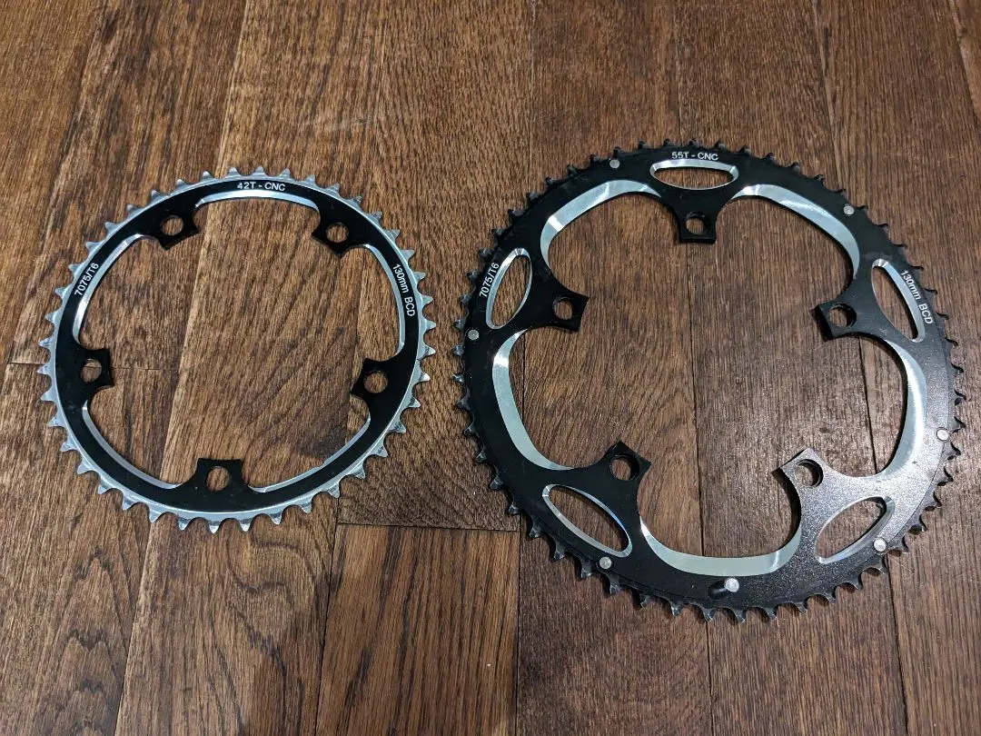 CNC 前後ブレーキ KHS 純正オプション チタンカラー ロングアーチ khs ケーエイチエスの自転車が特価で激安です。カンザキバイク