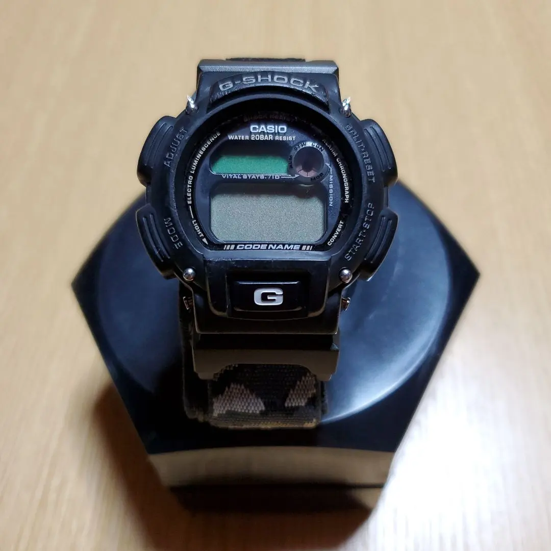 G-SHOCK 馬賽馬拉 的縮圖