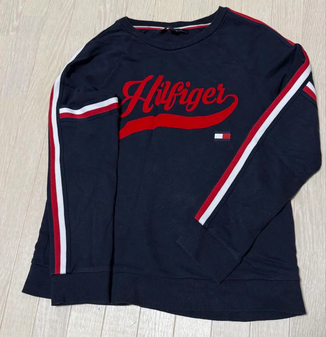 Thumbnail of Tommy Hilfiger navy sweatshirt