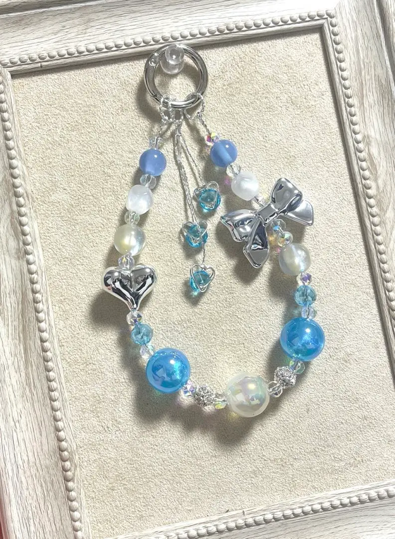 Thumbnail of Beaded Keychains, Cell Phone Straps, Bag Charms