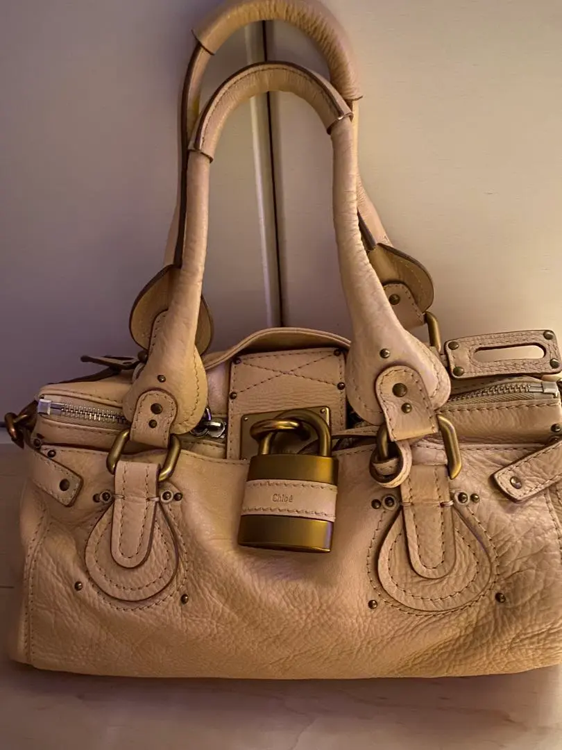 Thumbnail of Chloe Paddington, made in Italy in 2007