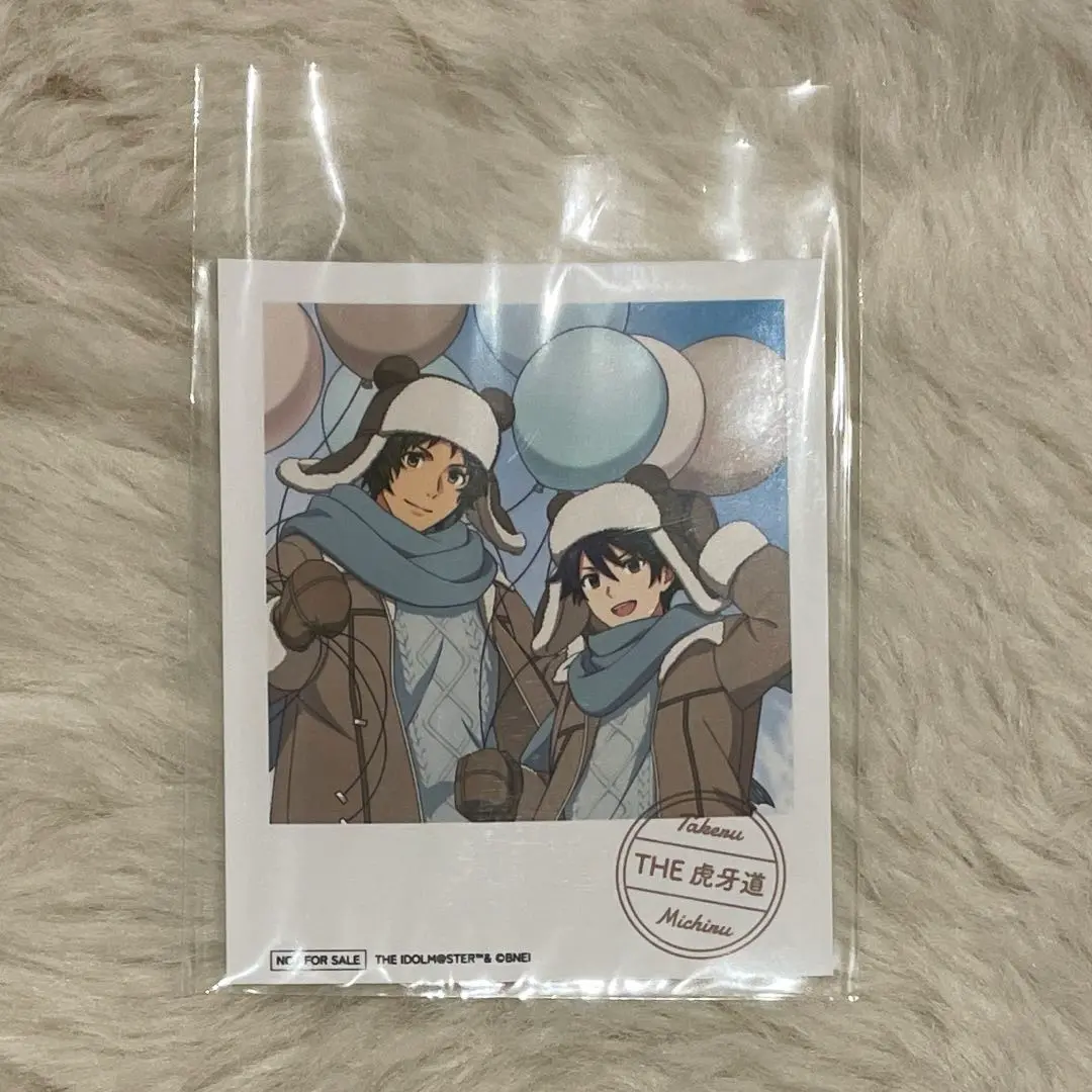 アイドルマスターSideM 缶バッジ Winter Bears 大河タケル SideM Winter Bear 缶バッジ 大河タケル - メルカリ