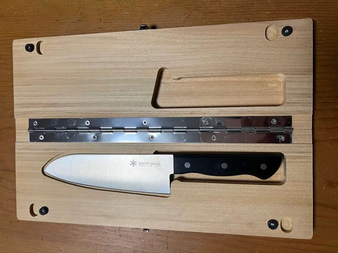  Peak - 【新品・未使用】スノーピーク　マナイタセットL CS-208 0000198153set_r1_01.jpg
