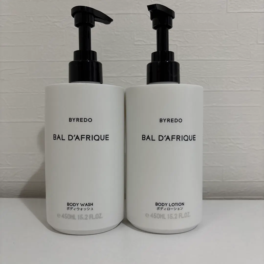 BYREDO BAL D'AFRIQUE ハンドウォッシュ ボディローション BYREDO BAL D'AFRIQUE ハンドウォッシュ ボディローション バル
